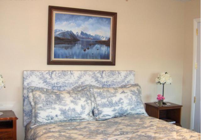 هانمر سبرينغز Annerleigh Luxury Bed And Breakfast الغرفة الصورة