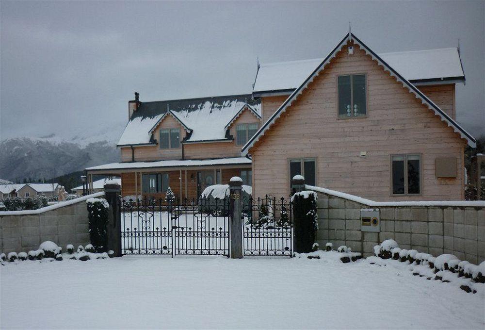 هانمر سبرينغز Annerleigh Luxury Bed And Breakfast المظهر الخارجي الصورة
