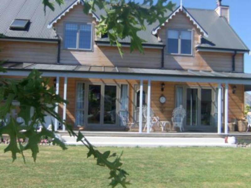 هانمر سبرينغز Annerleigh Luxury Bed And Breakfast المظهر الخارجي الصورة