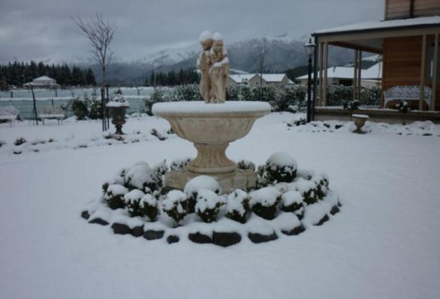 هانمر سبرينغز Annerleigh Luxury Bed And Breakfast المظهر الخارجي الصورة