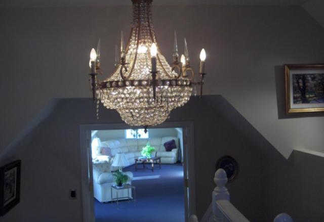 هانمر سبرينغز Annerleigh Luxury Bed And Breakfast المظهر الخارجي الصورة