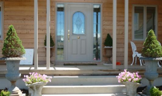 هانمر سبرينغز Annerleigh Luxury Bed And Breakfast المظهر الخارجي الصورة