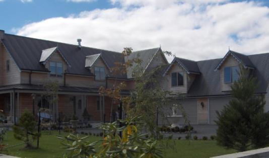 هانمر سبرينغز Annerleigh Luxury Bed And Breakfast المظهر الخارجي الصورة