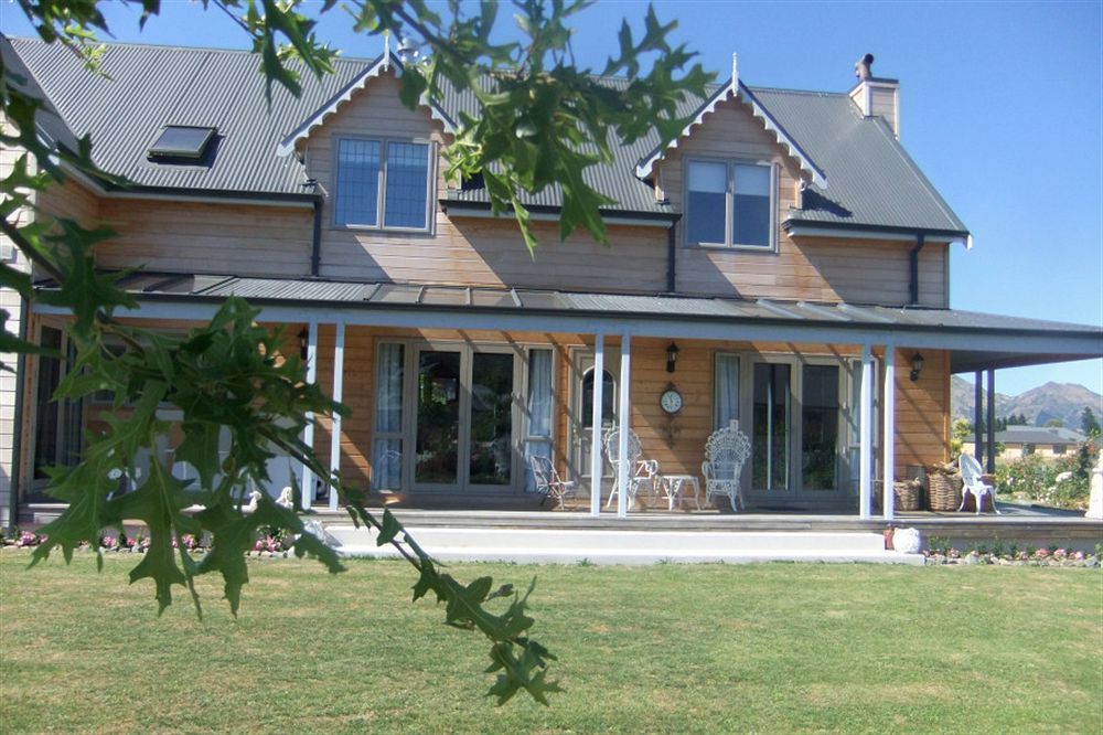 هانمر سبرينغز Annerleigh Luxury Bed And Breakfast المظهر الخارجي الصورة